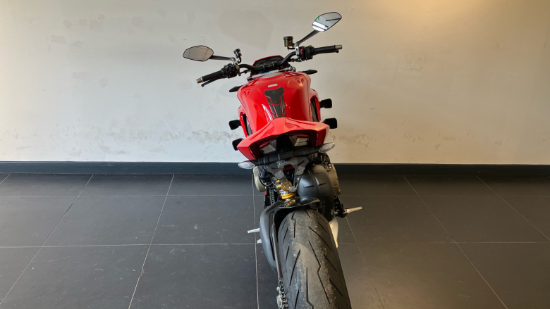 Ducati Streetfighter V4 S Red (22MY)